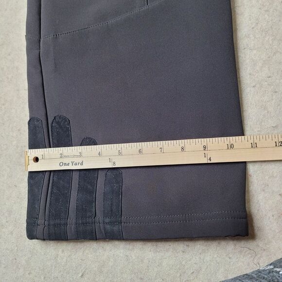 NWT CB Sports Advanced Performance Unisex Fleece Lined All-Weather Ski Pants (M) - Picture 7 of 12